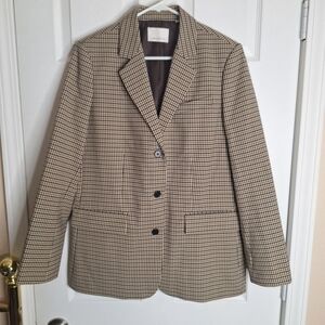 Rebecca Taylor Boyfriend Blazer Size 10